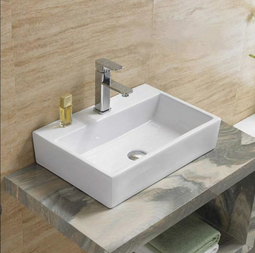 Wall Hung and Above Counter Basin