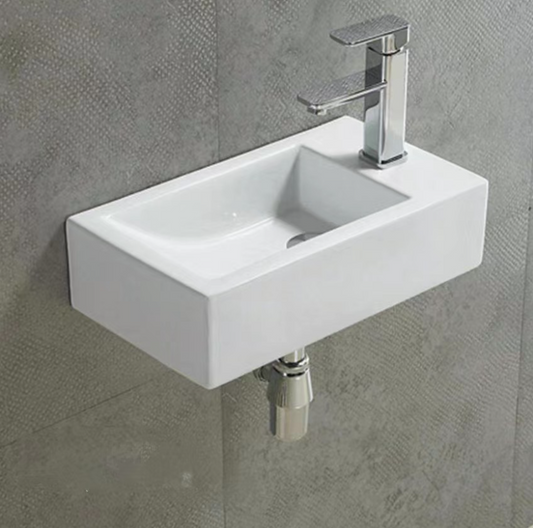 Wall Hung Basin