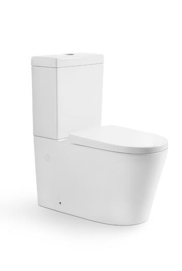 Stella Rimless Toilet