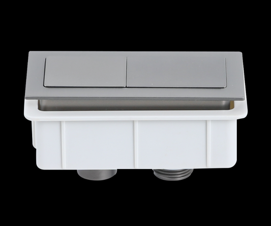 Toilet Button Square