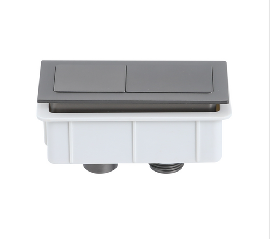 Toilet Button Square