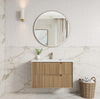 Voulari Framed Wall Hung Vanity