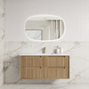 Voulari Framed Wall Hung Vanity