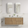 Voulari Framed Wall Hung Vanity