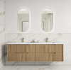 Voulari Framed Wall Hung Vanity