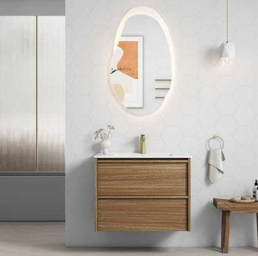 Venetta Framed Wall Hung Vanity