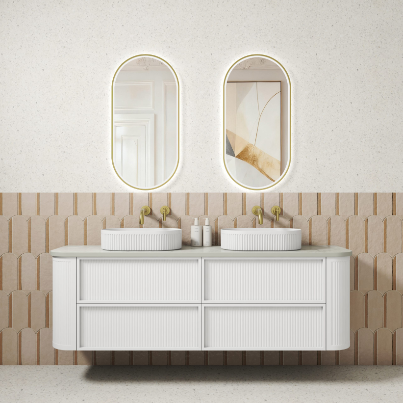 Wall Hung Vanities