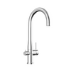 Elle 304 Stainless Steel Filter Sink Mixer