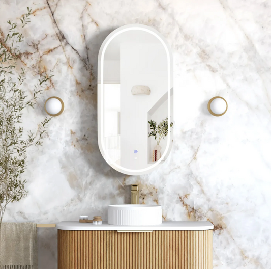 LED Noosa Shaving Cabinet