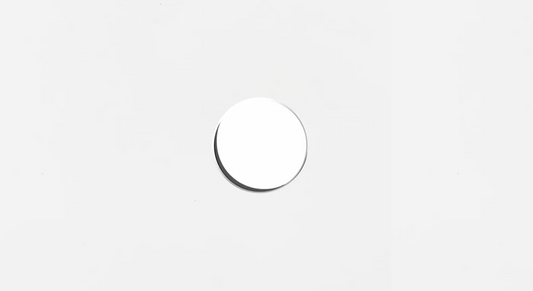 Pure White Vanity Top