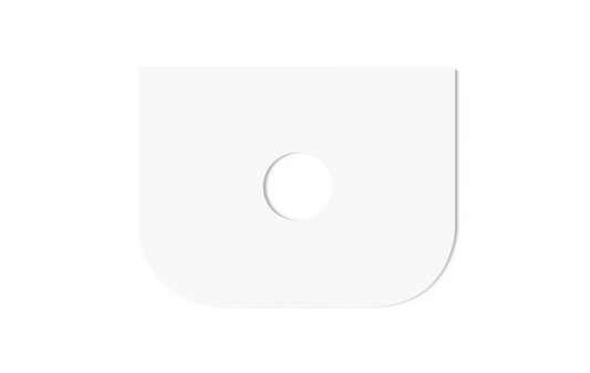 Bondi Pure White Top