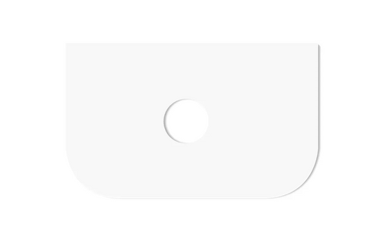 Bondi Pure White Top