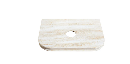 Bondi English Edge Sand Dune Top