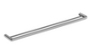 Berlin Double Towel Rail 800mm
