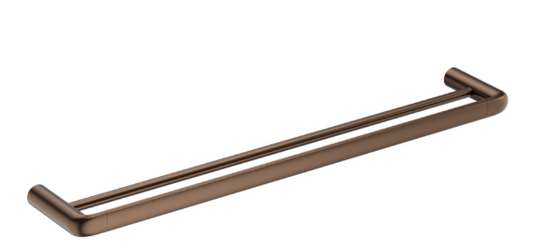 Berlin Double Towel Rail 600mm