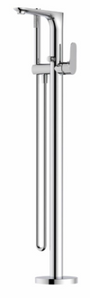 BERLIN FLOOR BATH MIXER WITH HAND SHOWER