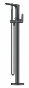 BERLIN FLOOR BATH MIXER WITH HAND SHOWER