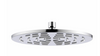 BERLIN STAINLESS STEEL AIR SYSTEM SHOWER HEAD 250MM