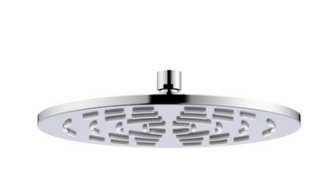 BERLIN STAINLESS STEEL AIR SYSTEM SHOWER HEAD 250MM