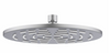 BERLIN STAINLESS STEEL AIR SYSTEM SHOWER HEAD 250MM