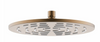 BERLIN STAINLESS STEEL AIR SYSTEM SHOWER HEAD 250MM