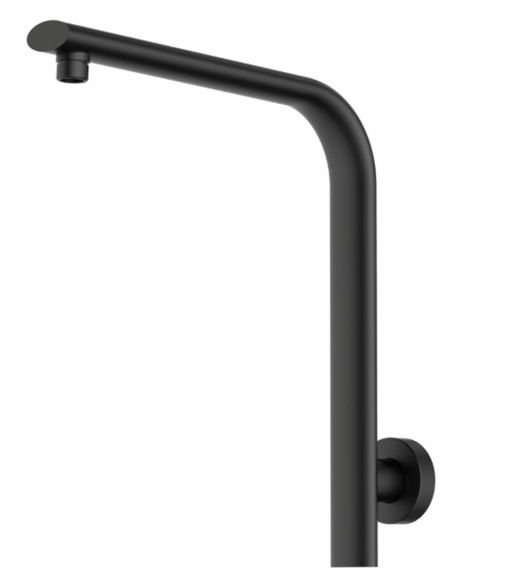 BERLIN WALL SHOWER ARM