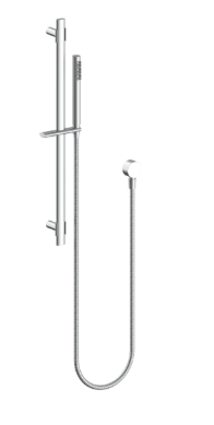 BERLIN MULTIFUNCTION SHOWER ON RAIL