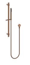 BERLIN MULTIFUNCTION SHOWER ON RAIL