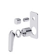 BERLIN SQ Shower Diverter Mixer Trim Kit