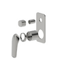 BERLIN SQ Shower Diverter Mixer Trim Kit