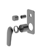 BERLIN SQ Shower Diverter Mixer Trim Kit