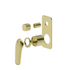 BERLIN SQ Shower Diverter Mixer Trim Kit