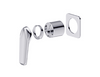 BERLIN SQ BATH/SHOWER MIXER TRIM KIT
