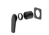 BERLIN SQ BATH/SHOWER MIXER TRIM KIT