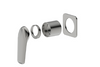 BERLIN SQ BATH/SHOWER MIXER TRIM KIT