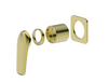 BERLIN SQ BATH/SHOWER MIXER TRIM KIT