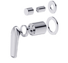 BERLIN BATH/SHOWER DIVERTOR MIXER TRIM KIT