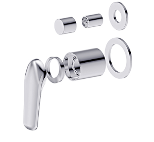 BERLIN BATH/SHOWER DIVERTOR MIXER TRIM KIT
