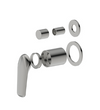 BERLIN BATH/SHOWER DIVERTOR MIXER TRIM KIT