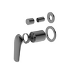 BERLIN BATH/SHOWER DIVERTOR MIXER TRIM KIT