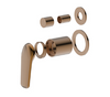 BERLIN BATH/SHOWER DIVERTOR MIXER TRIM KIT