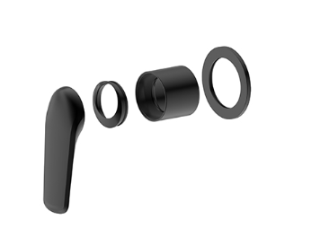 BERLIN BATH/SHOWER MIXER TRIM KIT