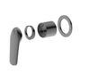 BERLIN BATH/SHOWER MIXER TRIM KIT