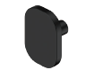 Bianca Cabinet Knob