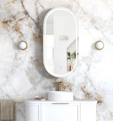 LED Noosa Shaving Cabinet - Premium Edition