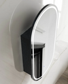 LED Noosa Shaving Cabinet - Premium Edition