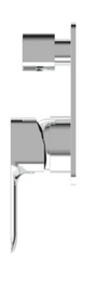 Oskar Shower Diverter Mixer