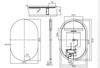 Oscar LED Mirror