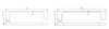 Bellino Towel Rail