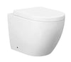 Voghera Rimless Wall Faced Pan